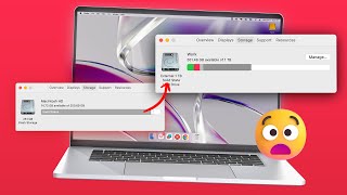 Así aumenté el almacenamiento en mi MacBook [upl. by Matthaeus]