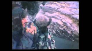 Falklands War Welsh Guards near Mt Harriet May 1982wmv [upl. by Eenot128]