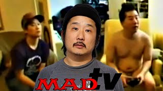 Bobby Lee Funniest Moments On Madtv  24 With Bobby Lee Also Steebee Weebee [upl. by Nairolf]