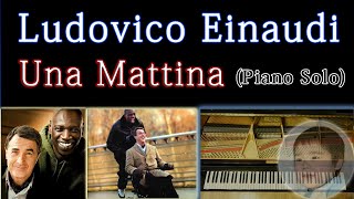 Ludovico Einaudi Una Mattina [upl. by Sredna]