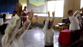 Doxology Buwan ng Wika 09 [upl. by Nebra]