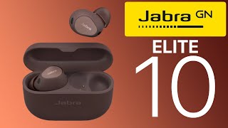 Jabra Elite 10 comodidad y Dolby Atmos para competir con cualquiera [upl. by Eladnor55]