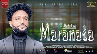 MARANATA  FarMuluken tadese  New oromo song Itti eebbifamaa Subscribe me [upl. by Enomas]