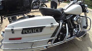 ROAD KING POLICE RESTAURADA E DICAS DE ESTRADA [upl. by Swartz]