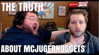 MCJUGGERNUGGETS EXPOSED TRUTH ABOUT MCJUGGERNUGGETS [upl. by Hadias]