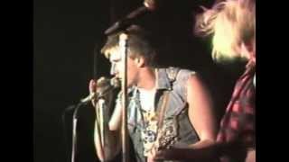 DOA  Burn It Down  Live at the Assasination Club Bierkellar Leeds UK 1984 [upl. by Taber121]