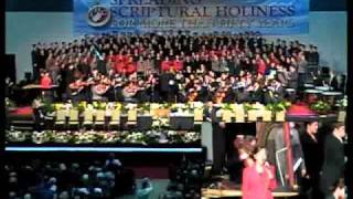 The Lighthouse  IHC Mass Choir [upl. by Llehcam]