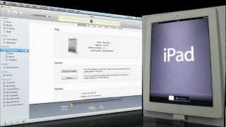 TUTORIAL  Restore your iPad  iDevice to iOS 511 1080p FHD [upl. by Amalea464]