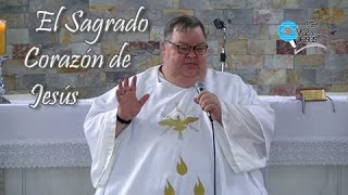 El Sagrado Corazón de Jesús [upl. by Rise994]