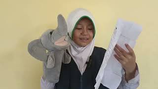 35MI  Hafsah Ajda Nur Izzati MI Muhammadiyah 10  Lomba Bercerita [upl. by Ahsyat]