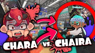 The ULTIMATE Splatoon Matchup [upl. by Aiehtela]