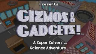 Gizmos amp Gadgets Soundtrack  TitleBuilding Select [upl. by Dranyam660]