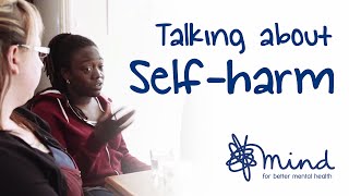 What is selfharm  Talking about mental health  Episode 15 [upl. by Neerahs382]