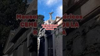 quotMausoleos Ocultos y Leyendas de RECOLETAquot [upl. by Ahsertal]