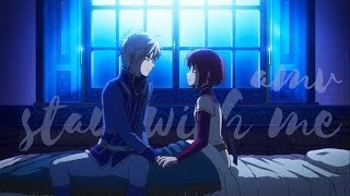 AKAGAMI NO SHIRAYUKIHIME AMV [upl. by Tisbee]