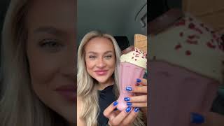 Sundae Easter Egg review from Aldi easter easteregg chocolate aldi lidl testco asda newinfoo [upl. by Lrak]