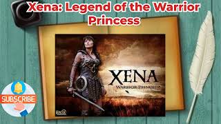 Xena Legend of the Warrior Princess [upl. by Brina]