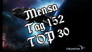 TOP 30 Tag 152  OGame Mensa Reihe  deutsch  german [upl. by Sirotek]