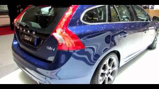 2014 Volvo V60 T5 [upl. by Darcia]