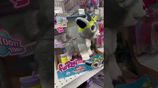 So funny FurReal Daisy the Yoga Goat 🐐 goat asmr yoga plush [upl. by Tammany963]