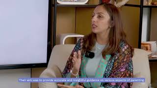 Mustela  Parenting Unlabelled  Eman El Ghandour Mustela ME amp Africa Marketing Manger  Episode 2 [upl. by Keir]