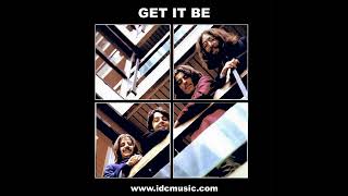 The Beatles  Hippy Hippy Shake Get It Be Oldies [upl. by Idner]