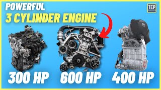 How a 3Cylinder Engine Works Pros amp Cons  Top Cars Using I3 Engines [upl. by Dareen]