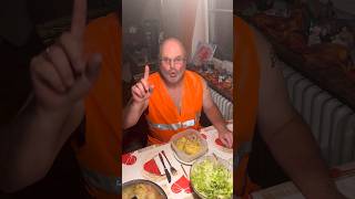 leckerlecker Abendessen comedy meme warnweste funnyvideos leckerleckerfamilie jesgirljulia [upl. by Edin]