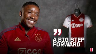 Our 9minute interview with Steven Bergwijn 👀🎥 [upl. by Rosalyn]