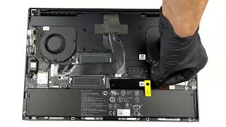 🛠️ How to open Razer Blade 15 2022  disassembly and upgrade options [upl. by Anahahs55]