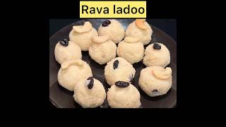 ரவா லட்டுRAVA LADOO IN TAMILyazrecipes shorts [upl. by Aivitnahs]