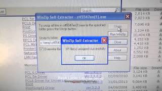 Ricoh Lanier how to set up Lan Fax [upl. by Bonnice]