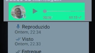 Saiba quem entrou no seu WhatsApp e viu suas fotos e mensagens e em que data e hora [upl. by Brittni167]