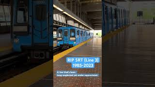 RIP SRT Line 3 [upl. by Yehc]