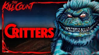 Critters 1986 KILL COUNT [upl. by Dualc571]