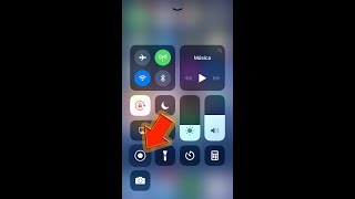 Grabar pantalla Iphone  iOS 11 [upl. by Stephan67]