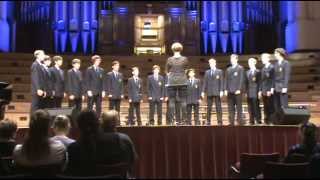 Sultans of Sing Takapuna Grammar School [upl. by Laeira]