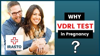 Why VDRL test is done in Pregnancy [upl. by Bourgeois341]