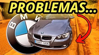 ✅ PROBLEMAS EN EL BMW 320I E92 [upl. by Assillam]