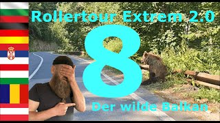 Rollertour Extrem 20 Teil 8 [upl. by Nillad372]