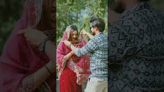 Bibi ko muhabbat dene wale Shoher se jiyada👍youtubeshorts wedding nikah couplegoals islam love [upl. by Yrogiarc982]