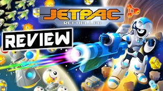 JETPAC REFUELLED Review [upl. by Rigby]