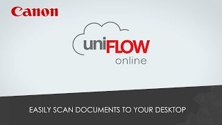 Whats New with Canons uniFLOW 20213 [upl. by Dempster]