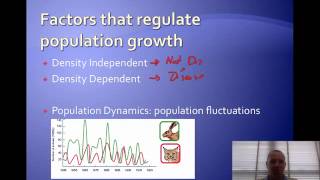 Population Ecology [upl. by Garbe998]