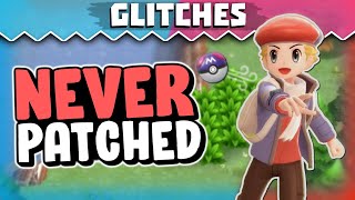 Pokemon Brilliant Diamond and Shining Pearl Glitches that STILL WORK 130 [upl. by Eillam]