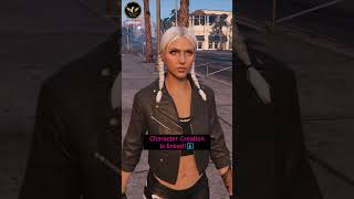 Pretty CHARACTER CREATION  GTA 5 Online gta gta5 shorts [upl. by Eceinehs]