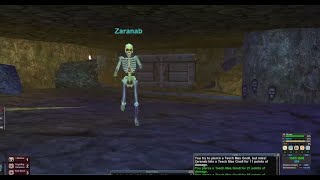 Playing EverQuest in 2024 Human Shadow Knight Part 22 [upl. by Scrivenor]