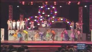 Kids From Fame TV Series The Waters Dance MedleyWMV [upl. by Wyly]