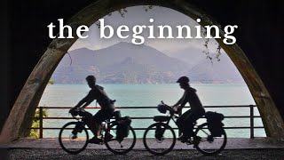 Into the Alps  Bikepacking Italy [upl. by Firahs]