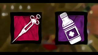 How to use Styptic Agent and AntiHaemorrhagic Syringe  Dead by daylight mobile [upl. by Justus]